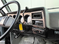 G.m.c. - 1987 - suburban sierra classic 2500 2wd - hll-52-j - afbeelding 10 van  36