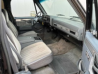 G.m.c. - 1987 - suburban sierra classic 2500 2wd - hll-52-j - afbeelding 13 van  36