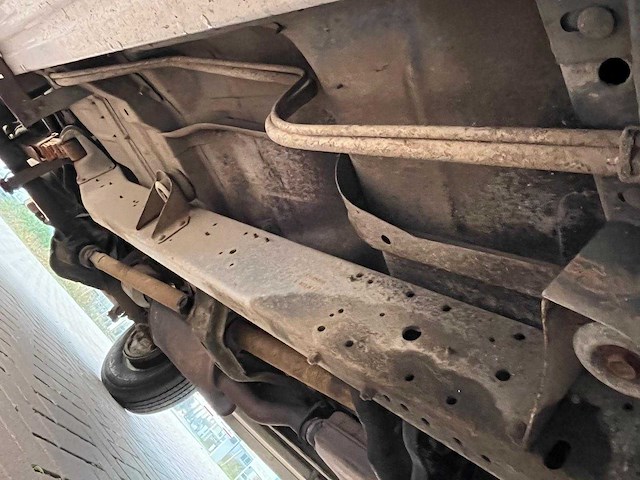 G.m.c. - 1987 - suburban sierra classic 2500 2wd - hll-52-j - afbeelding 19 van  36