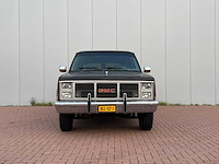 G.m.c. - 1987 - suburban sierra classic 2500 2wd - hll-52-j - afbeelding 12 van  36
