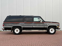 G.m.c. - 1987 - suburban sierra classic 2500 2wd - hll-52-j - afbeelding 23 van  36
