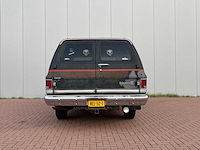 G.m.c. - 1987 - suburban sierra classic 2500 2wd - hll-52-j - afbeelding 32 van  36