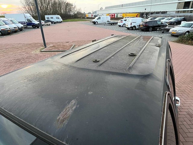 G.m.c. - 1987 - suburban sierra classic 2500 2wd - hll-52-j - afbeelding 36 van  36