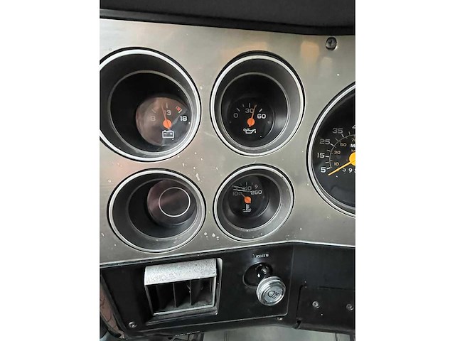 G.m.c. - 1987 - suburban sierra classic 2500 2wd - hll-52-j - afbeelding 7 van  36