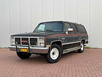 G.m.c. - 1987 - suburban sierra classic 2500 2wd - hll-52-j - afbeelding 1 van  36