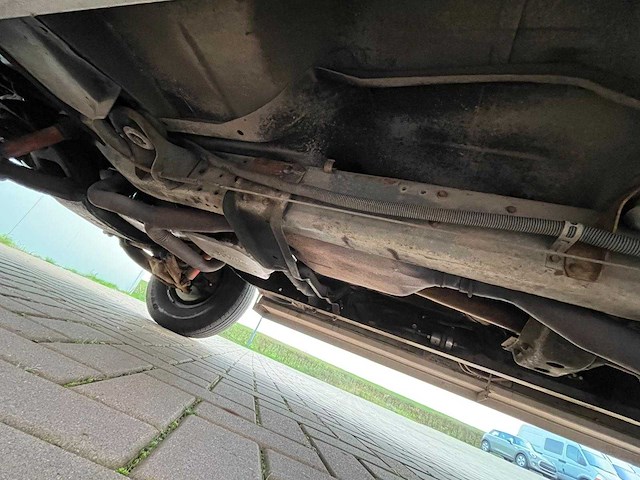 G.m.c. - 1987 - suburban sierra classic 2500 2wd - hll-52-j - afbeelding 17 van  36