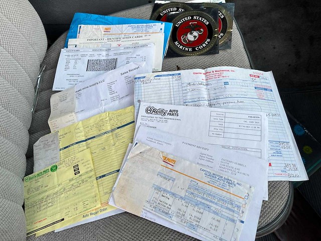 G.m.c. - 1987 - suburban sierra classic 2500 2wd - hll-52-j - afbeelding 28 van  36