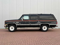 G.m.c. - 1987 - suburban sierra classic 2500 2wd - hll-52-j - afbeelding 31 van  36