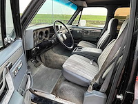 Gmc - 1987 - suburban sierra classic 2500 2wd - personenauto - afbeelding 2 van  14
