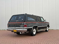 Gmc - 1987 - suburban sierra classic 2500 2wd - personenauto - afbeelding 13 van  14