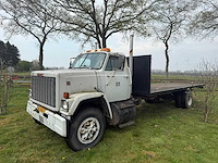 Gmc - brigadier 2takt diesel - vrachtwagen - afbeelding 4 van  11