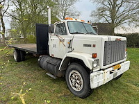 Gmc - brigadier 2takt diesel - vrachtwagen - afbeelding 5 van  11