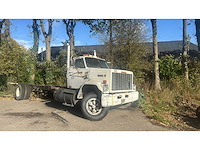 Gmc - brigadier 2takt diesel - vrachtwagen - afbeelding 10 van  11