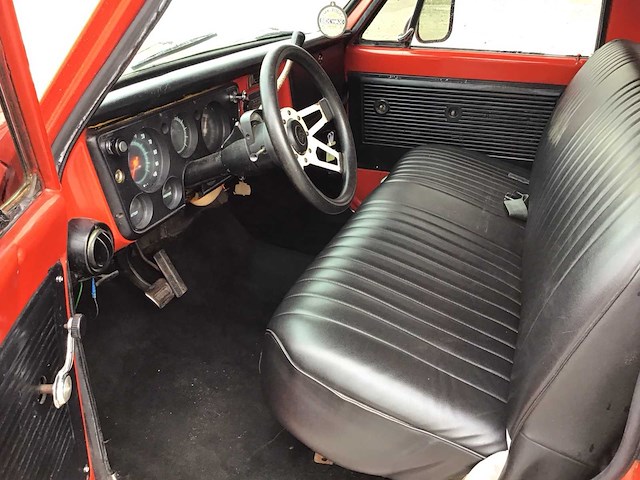 Gmc - fleetside pick up - c2500 - oldtimer - afbeelding 2 van  28