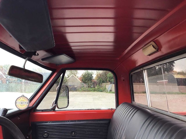 Gmc - fleetside pick up - c2500 - oldtimer - afbeelding 3 van  28
