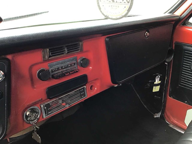 Gmc - fleetside pick up - c2500 - oldtimer - afbeelding 4 van  28