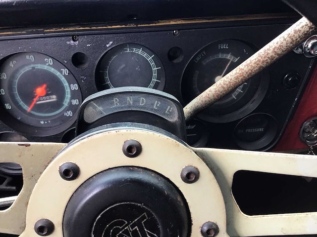 Gmc - fleetside pick up - c2500 - oldtimer - afbeelding 6 van  28