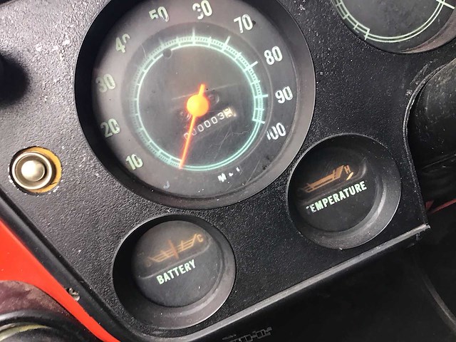 Gmc - fleetside pick up - c2500 - oldtimer - afbeelding 7 van  28