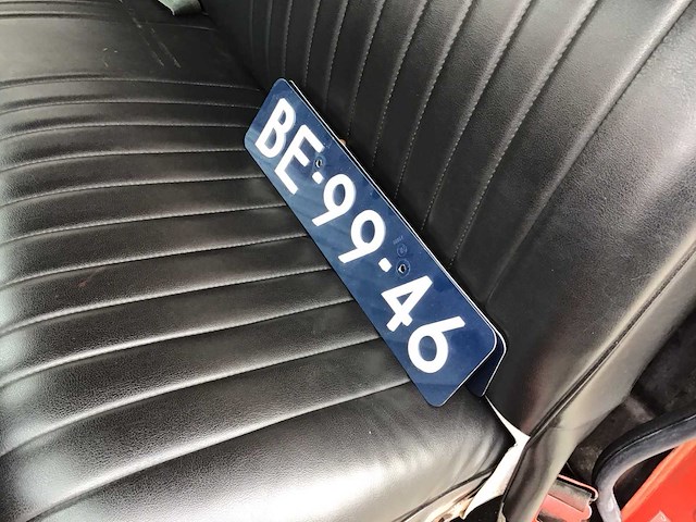 Gmc - fleetside pick up - c2500 - oldtimer - afbeelding 9 van  28