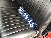 Gmc - fleetside pick up - c2500 - oldtimer - afbeelding 9 van  28