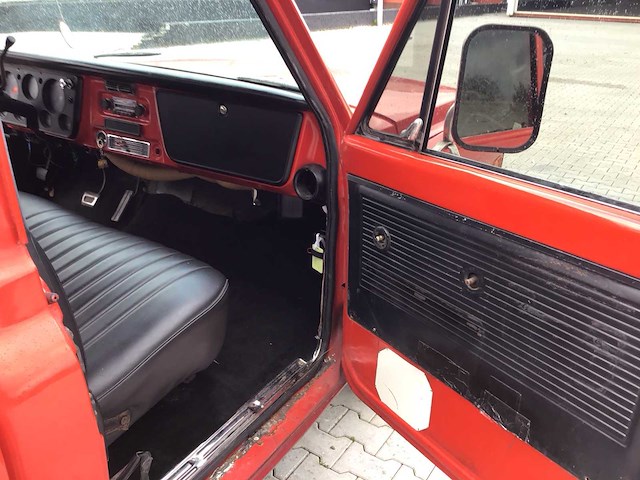 Gmc - fleetside pick up - c2500 - oldtimer - afbeelding 10 van  28