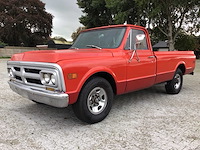 Gmc - fleetside pick up - c2500 - oldtimer - afbeelding 1 van  28