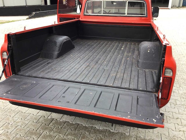 Gmc - fleetside pick up - c2500 - oldtimer - afbeelding 14 van  28