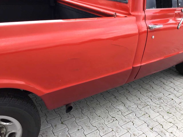 Gmc - fleetside pick up - c2500 - oldtimer - afbeelding 15 van  28