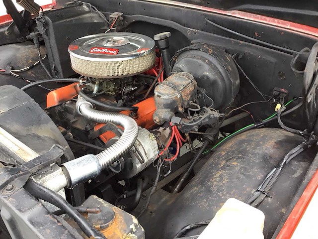 Gmc - fleetside pick up - c2500 - oldtimer - afbeelding 16 van  28