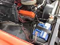 Gmc - fleetside pick up - c2500 - oldtimer - afbeelding 19 van  28