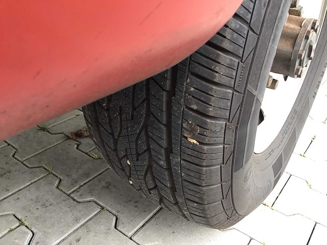 Gmc - fleetside pick up - c2500 - oldtimer - afbeelding 20 van  28