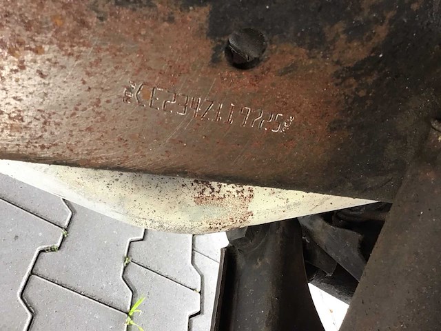 Gmc - fleetside pick up - c2500 - oldtimer - afbeelding 21 van  28