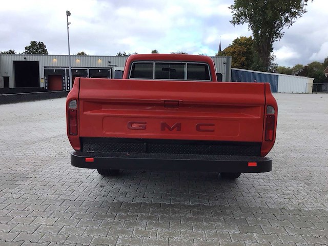 Gmc - fleetside pick up - c2500 - oldtimer - afbeelding 23 van  28