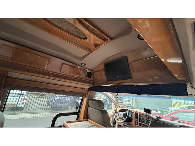 Gmc - savana - 1999 - camper - 36-vrl-9 - afbeelding 7 van  12