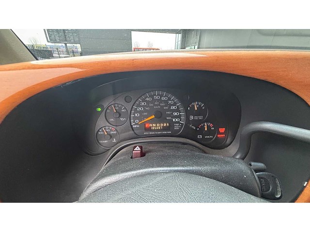 Gmc - savana - 1999 - camper - 36-vrl-9 - afbeelding 5 van  12