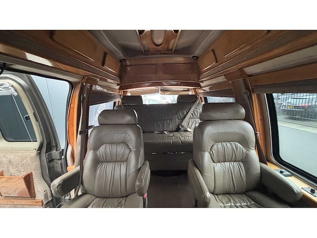 Gmc - savana - 1999 - camper - 36-vrl-9 - afbeelding 12 van  12