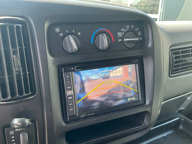 Gmc - savanna - express - van - afbeelding 11 van  18
