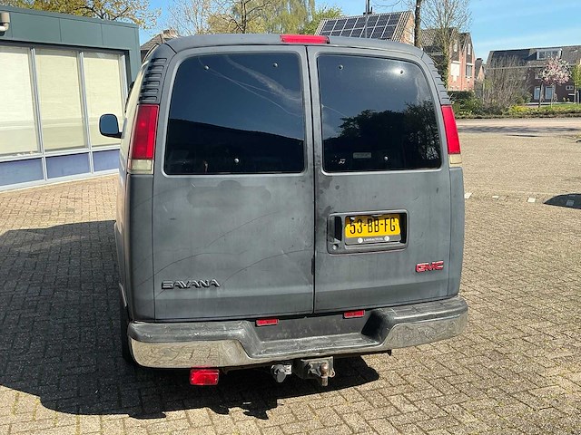 Gmc - savanna - express - van - afbeelding 15 van  18
