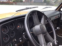 Gmc - top kick autotransporten - oldtimer - afbeelding 11 van  34