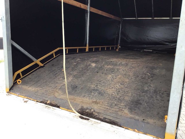 Gmc - top kick autotransporten - oldtimer - afbeelding 19 van  34