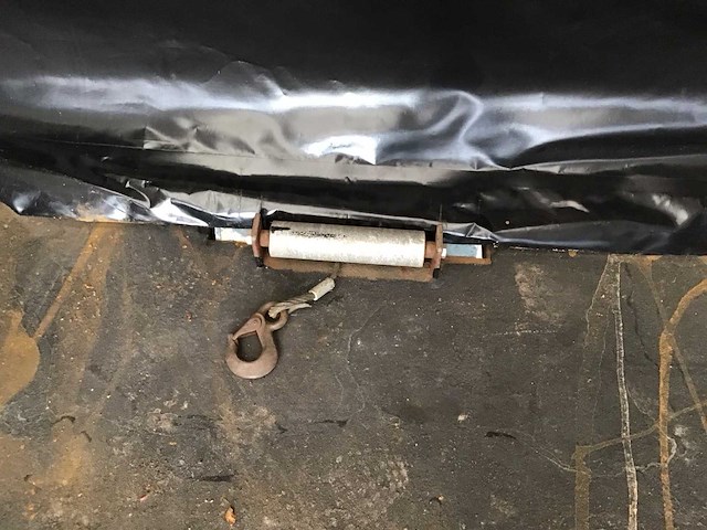 Gmc - top kick autotransporten - oldtimer - afbeelding 21 van  34