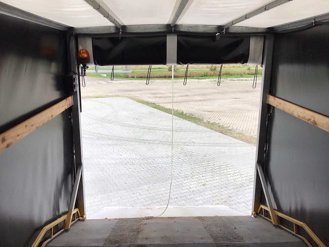 Gmc - top kick autotransporten - oldtimer - afbeelding 22 van  34