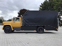 Gmc - top kick autotransporten - oldtimer - afbeelding 12 van  34