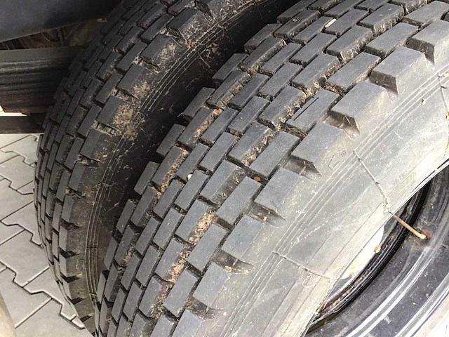 Gmc - top kick autotransporten - oldtimer - afbeelding 24 van  34