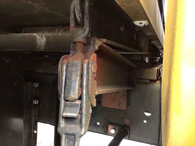 Gmc - top kick autotransporten - oldtimer - afbeelding 26 van  34