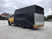 Gmc - top kick autotransporten - oldtimer - afbeelding 23 van  34