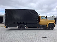 Gmc - top kick autotransporten - oldtimer - afbeelding 31 van  34