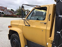 Gmc - top kick autotransporten - oldtimer - afbeelding 34 van  34