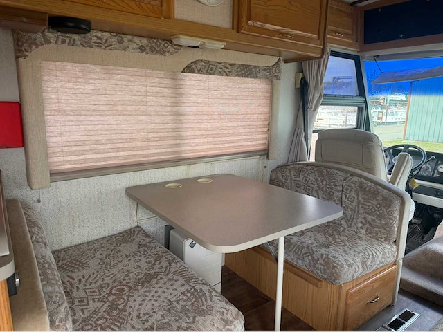 G.m.c. - winnebago - automaat - suncruiser - v8 - camper- 1996 - afbeelding 6 van  67
