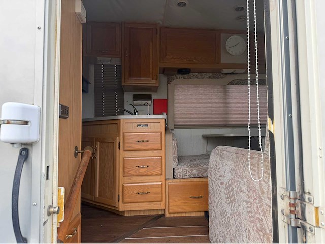 G.m.c. - winnebago - automaat - suncruiser - v8 - camper- 1996 - afbeelding 8 van  67